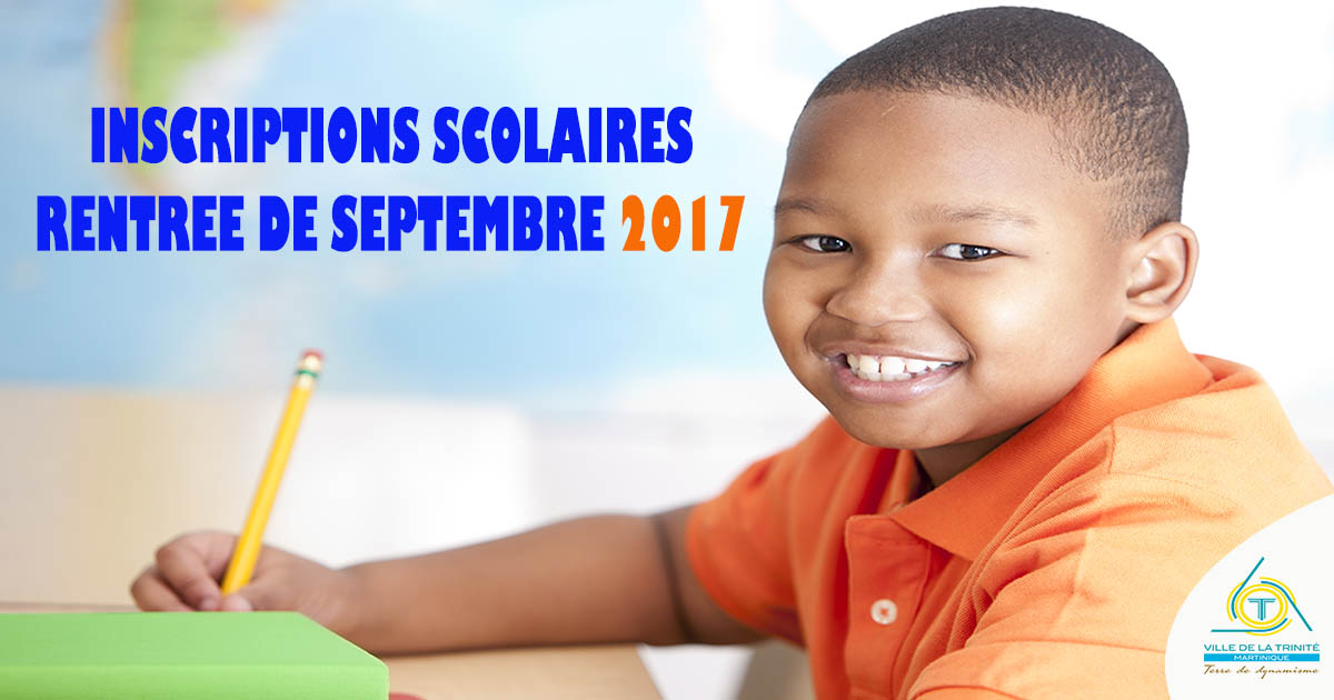 Inscriptions scolaires